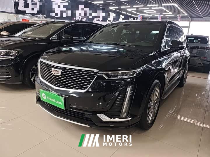 Cadillac XT6 2.0T Seven-Seater FWD Luxury - ავტომობილი ჩინეთიდან