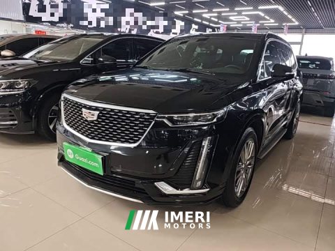 2022 Cadillac XT6 2.0T Seven-Seater FWD Luxury - ავტომობილი ჩინეთიდან