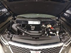 Cadillac XT6 2.0T Seven-Seater FWD Luxury - ფოტო 20