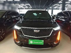 Cadillac XT6 2.0T Seven-Seater FWD Luxury - ფოტო 3