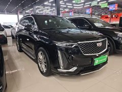 Cadillac XT6 2.0T Seven-Seater FWD Luxury - ფოტო 4