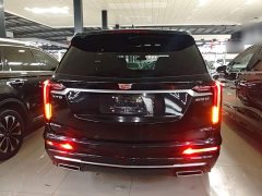 Cadillac XT6 2.0T Seven-Seater FWD Luxury - ფოტო 6