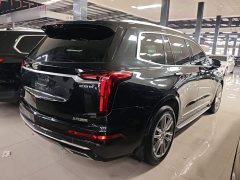 Cadillac XT6 2.0T Seven-Seater FWD Luxury - ფოტო 7