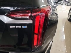 Cadillac XT6 2.0T Seven-Seater FWD Luxury - ფოტო 8