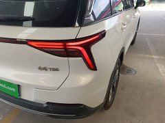 FAW Besturn T55 1.5T Automatic Joyful Luxury Edition - ფოტო 8