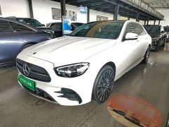 Mercedes-Benz E-Class Facelift E 300 L Sport Luxury - ფოტო 1
