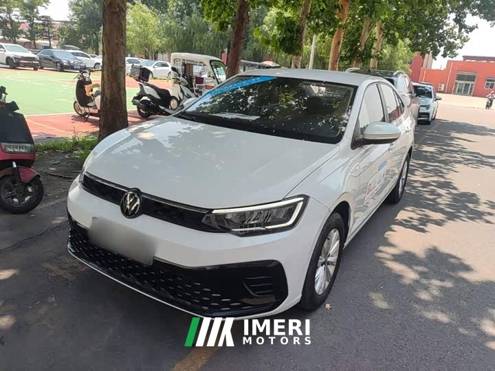 Volkswagen Lavida 2023 Sharp 1.5L Automatic New Yi Edition - ავტომობილი ჩინეთიდან