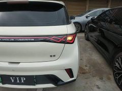 BYD Dolphin 2025 420km Vitality Edition - ფოტო 8