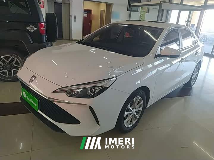 SAIC MG i5 2023 1.5L CVT Luxury - ავტომობილი ჩინეთიდან