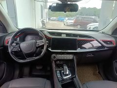 Dongfeng Fengshen AX7 Mach Edition 1.5T DCT DF31 - ფოტო 10