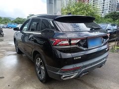 Dongfeng Fengshen AX7 Mach Edition 1.5T DCT DF31 - ფოტო 5