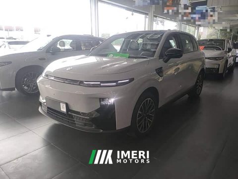 2025 Leapmotor B10 510 Pleasure Edition - ავტომობილი ჩინეთიდან