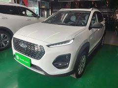 Chery Tiggo 3x 2022 PLUS 1.5L CVT Fashion Edition - ფოტო 2