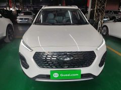 Chery Tiggo 3x 2022 PLUS 1.5L CVT Fashion Edition - ფოტო 3