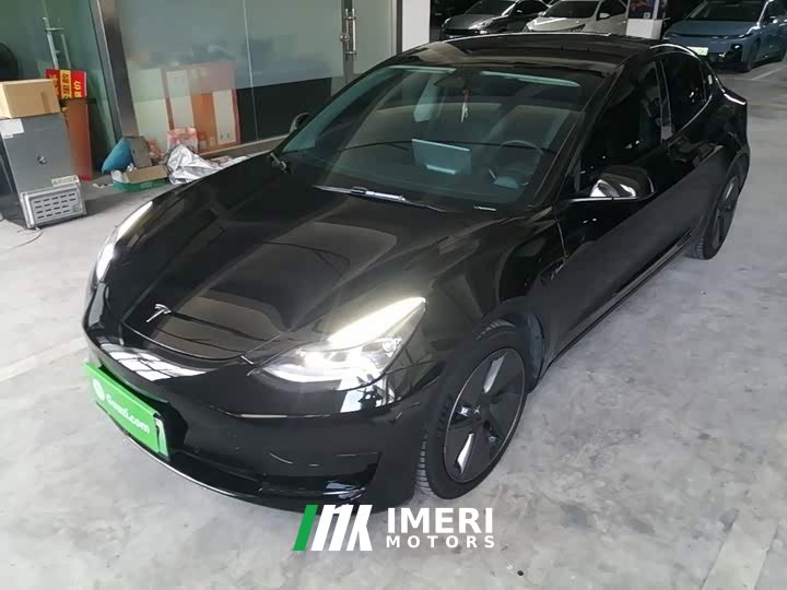 Tesla Model 3 2022 Rear-Wheel Drive - ავტომობილი ჩინეთიდან