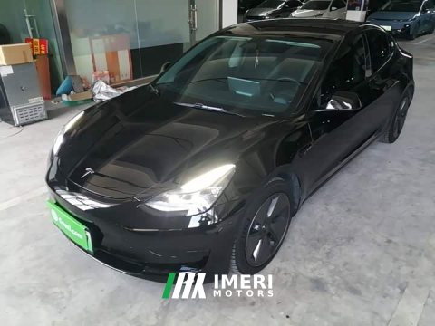 2023 Tesla Model 3 2022 Rear-Wheel Drive - ავტომობილი ჩინეთიდან