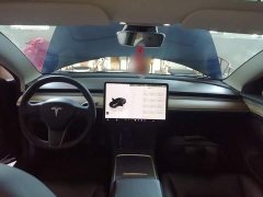Tesla Model 3 2022 Rear-Wheel Drive - ფოტო 10