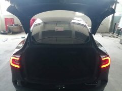 Tesla Model 3 2022 Rear-Wheel Drive - ფოტო 19