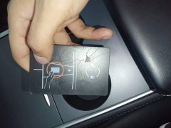 Tesla Model 3 2022 Rear-Wheel Drive - ფოტო 9