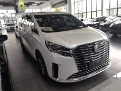 Buick GL8 ES Luxe Enjoyment Edition - ფოტო 4