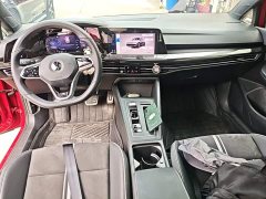 Volkswagen Golf 2023 Facelift 280TSI DSG R-Line Lite - ფოტო 10