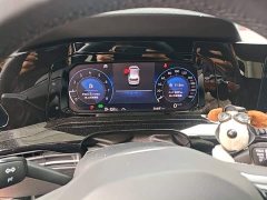 Volkswagen Golf 2023 Facelift 280TSI DSG R-Line Lite - ფოტო 12