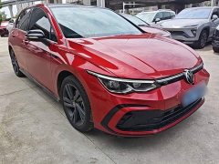 Volkswagen Golf 2023 Facelift 280TSI DSG R-Line Lite - ფოტო 4