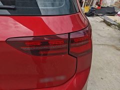 Volkswagen Golf 2023 Facelift 280TSI DSG R-Line Lite - ფოტო 8