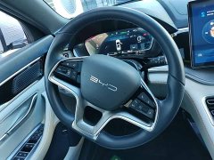BYD Song Plus New Energy Champion Edition DM-i 110KM Flagship Plus - ფოტო 11