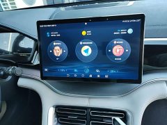 BYD Song Plus New Energy Champion Edition DM-i 110KM Flagship Plus - ფოტო 13