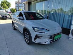 BYD Song Plus New Energy Champion Edition DM-i 110KM Flagship Plus - ფოტო 4