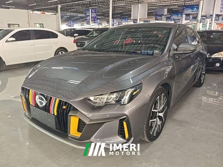 Trumpchi Yingbao 270T DCT J15