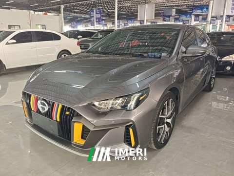 2022 Trumpchi Yingbao 2021 270T DCT J15 - ავტომობილი ჩინეთიდან