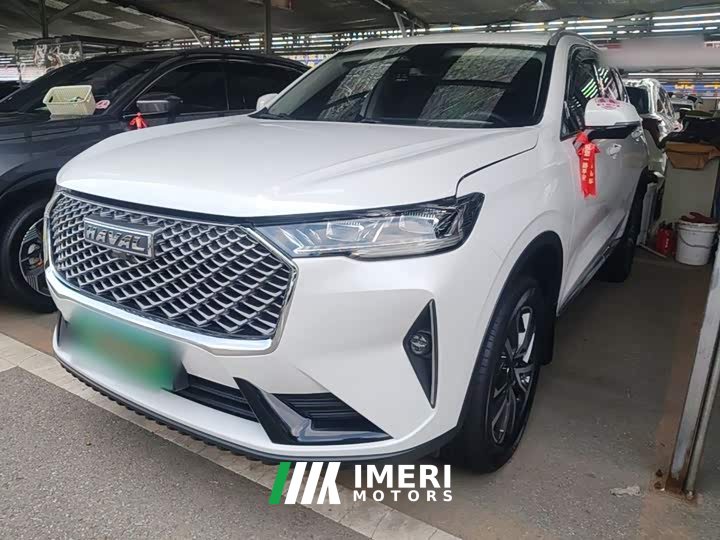 Haval H6 1.5T Two-Wheel Drive Classic Edition