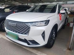 Haval H6 2024 1.5T Two-Wheel Drive Classic Edition - ფოტო 2