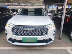 Haval H6 2024 1.5T Two-Wheel Drive Classic Edition - ფოტო 3