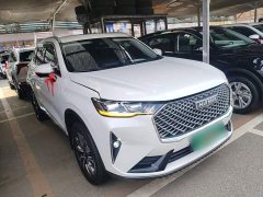 Haval H6 2024 1.5T Two-Wheel Drive Classic Edition - ფოტო 4