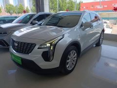 Cadillac XT4 28T FWD Technology - ფოტო 1