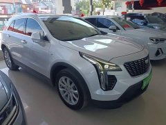 Cadillac XT4 28T FWD Technology - ფოტო 4