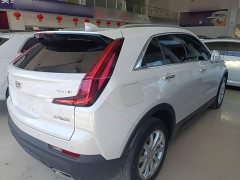 Cadillac XT4 28T FWD Technology - ფოტო 7