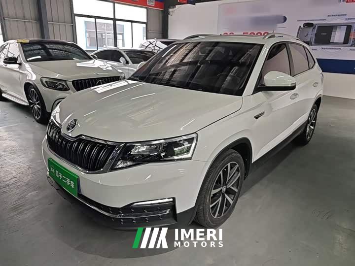 Skoda Comic Facelift 1.5L Automatic Comfort Edition