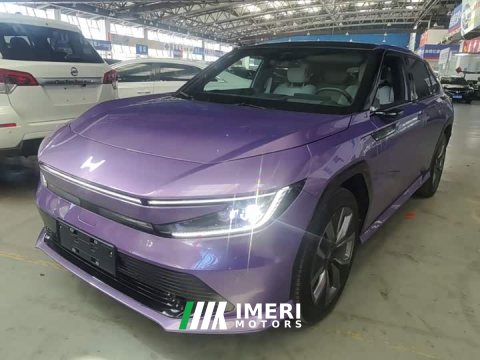 2025 Honda GAC Honda P7 AWD Long Range Max - ავტომობილი ჩინეთიდან