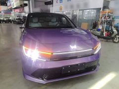 Honda GAC Honda P7 AWD Long Range Max - ფოტო 3