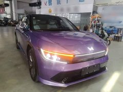 Honda GAC Honda P7 AWD Long Range Max - ფოტო 4