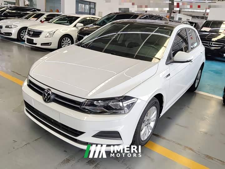 Skoda Polo Plus 1.5L Automatic Colorful Tech Edition - ავტომობილი ჩინეთიდან