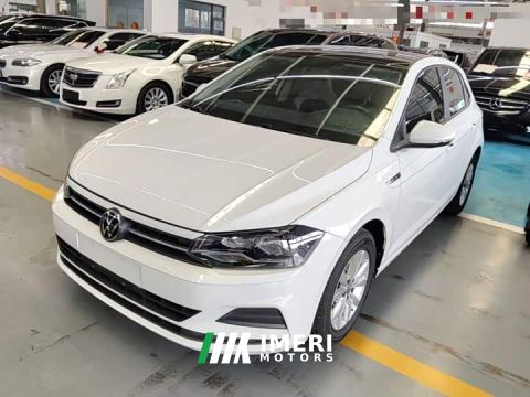 2023 Volkswagen Polo Plus 1.5L Automatic Colorful Tech Edition