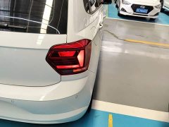Skoda Polo Plus 1.5L Automatic Colorful Tech Edition - ფოტო 8