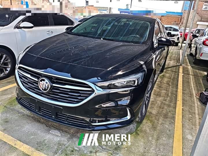 Buick Junyue 652T Luxury - ავტომობილი ჩინეთიდან