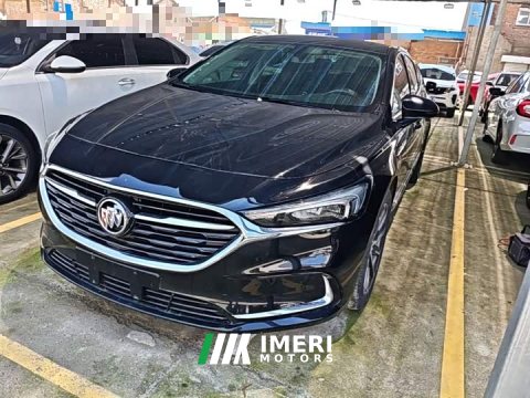 2022 Buick Junyue 652T Luxury - ავტომობილი ჩინეთიდან
