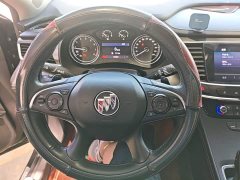Buick Junyue 652T Luxury - ფოტო 11
